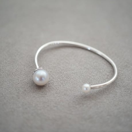 限定 【colors】 南洋パール twin bangle