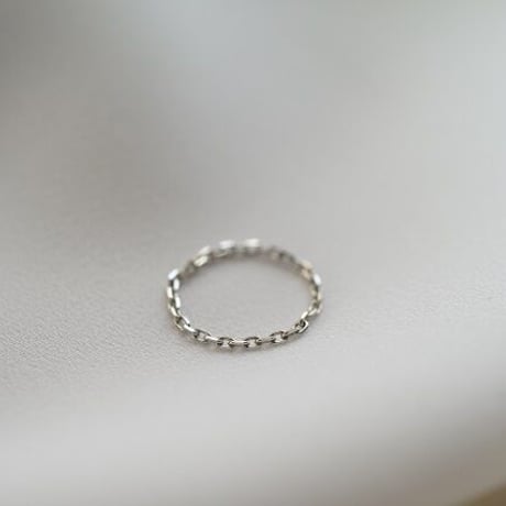 【U for you】Pt850 chain ring