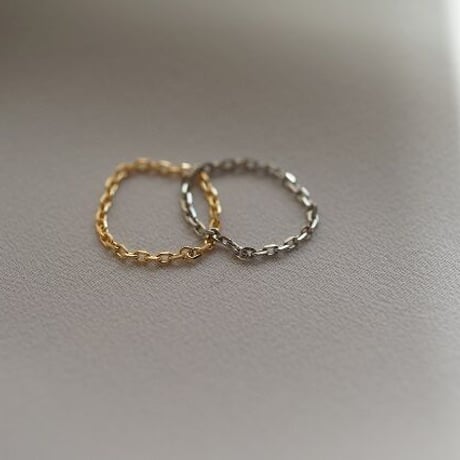 【U for you】Pt850 chain ring