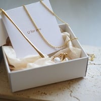 【Happy Box】18kgp earth set ２
