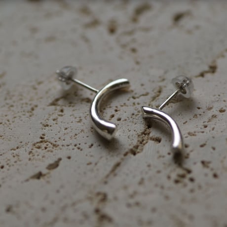 【charm】 twig silver pierce