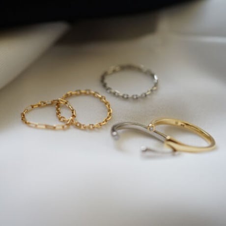 【U for you】Pt850 chain ring