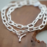 【charm】silver925  twig necklace