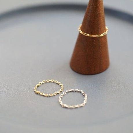 【U for you】Pt850 chain ring