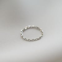 【U for you】Pt850 chain ring