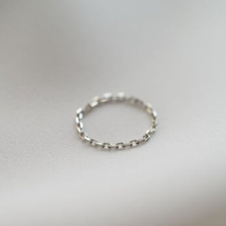 【U for you】Pt850 chain ring