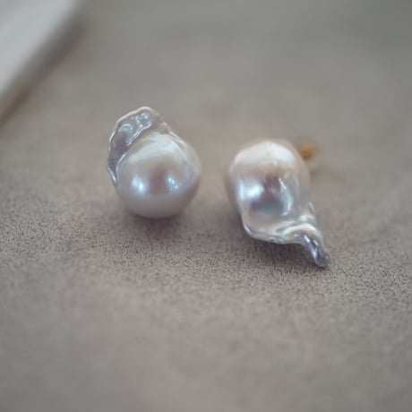 【drop】 K10  baroque  pierce
