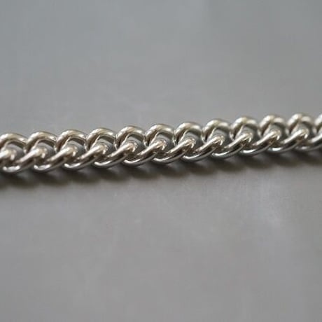 【en 】silver925 chain ring ①