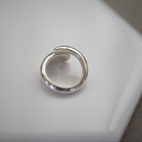 【icicle】 silver925 icicle ring