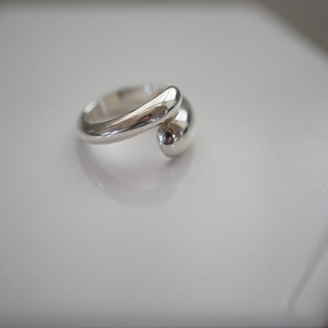 【icicle】 silver925 icicle ring