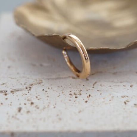 【ripples】18kgp earcuff