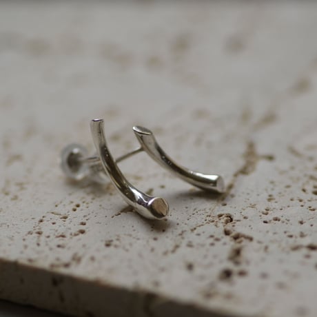 【charm】 twig silver pierce