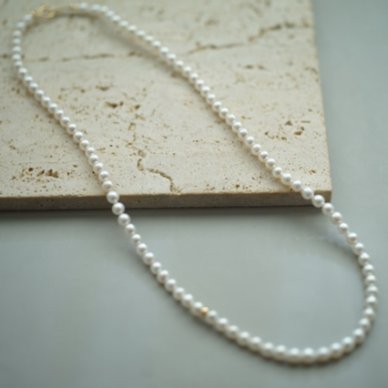 ♡美品♡ 希少 FOXEY パールプリンセス ネックレス ベビーパール ホワイト ♡美品♡ 希少 FOXEY パールプリンセス ネックレス ベビーパール