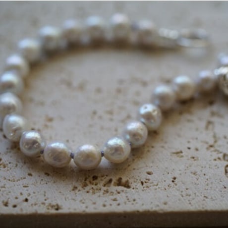 【knot】silver925 knot bracelet  5