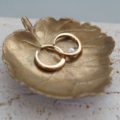 【ripples】18kgp earcuff