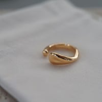 【ripples】18kgp pinky ring