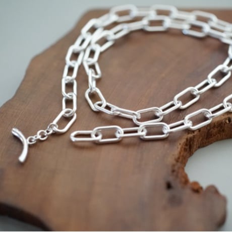 【charm】silver925  twig necklace