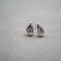 【icicle】 silver925 tears pierce
