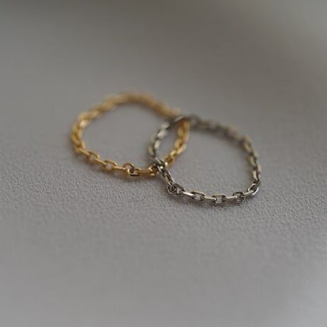 【U for you】Pt850 chain ring
