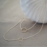 【chain】silver925 chain longnecklace