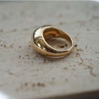 ＜受注オーダー＞one (balloon ring gold 1)
