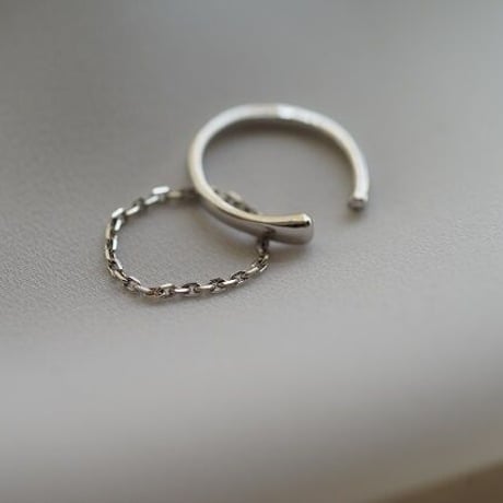 【U for you】Pt850 chain ring