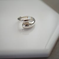 【icicle】 silver925 icicle ring