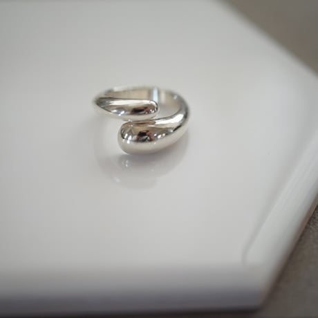 【icicle】 silver925 icicle ring