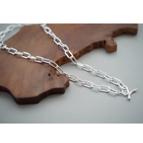 【charm】silver925  twig necklace