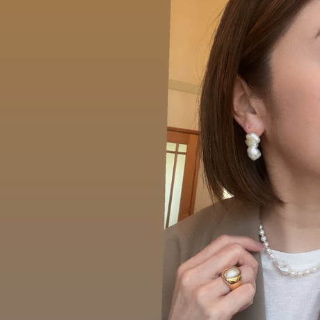 【seasons】holiday pearl necklace 3