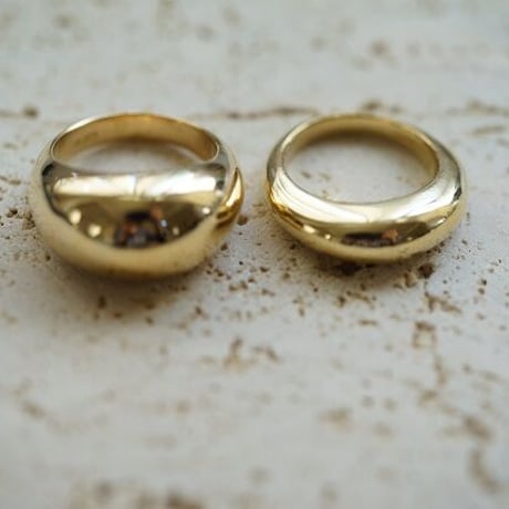 ＜受注オーダー＞one (balloon ring gold 2)