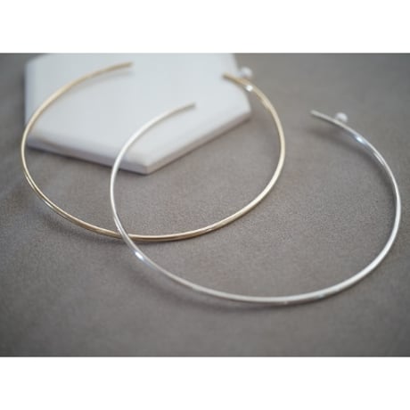 ＜受注オーダー＞one (pearl neckcuff)