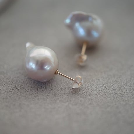 【drop】 K10  baroque  pierce