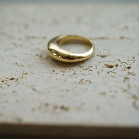 ＜受注オーダー＞one (balloon ring gold 2)