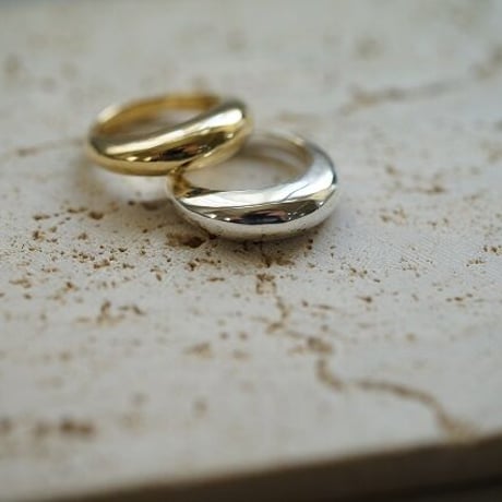 ＜受注オーダー＞one (balloon ring gold 2)