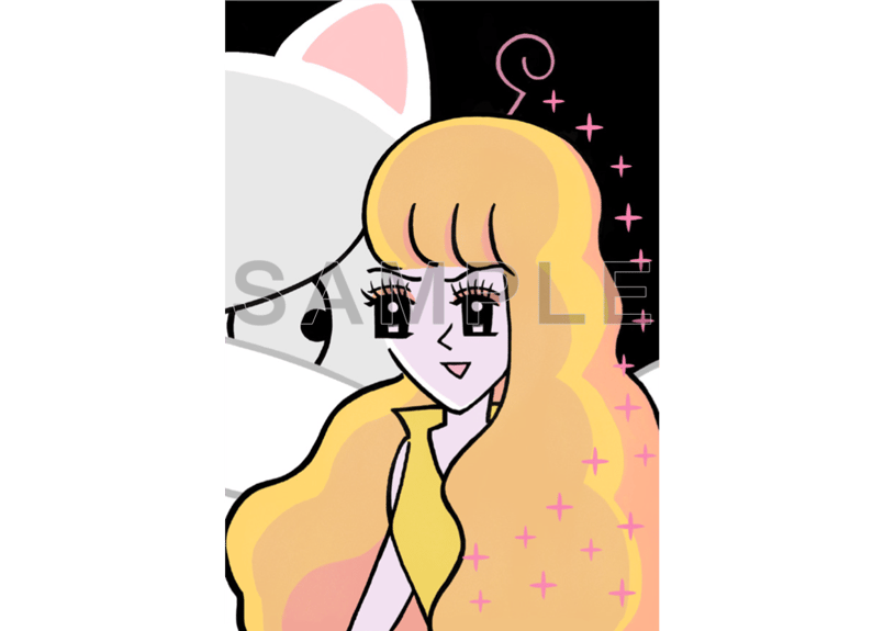 中山美穂 1993年〜2000年ポスターカレンダー ＊1996年はありません