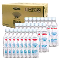 【送料無料】CALCIUM WATER（カルシウム ウォーター）【1ケース（24本入り）】