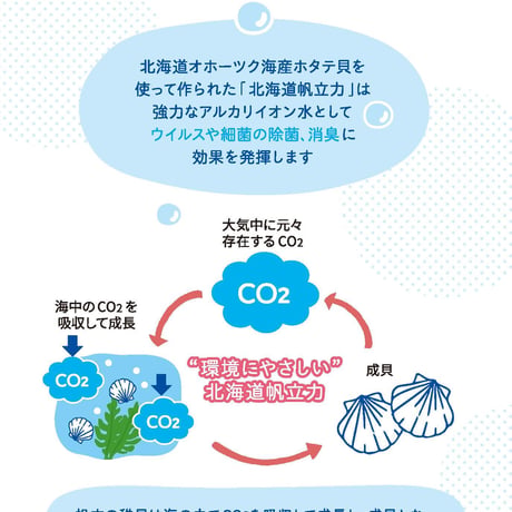 北海道帆立力の素 　100gパウダータイプ