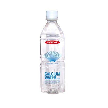 CALCIUM WATER（カルシウム ウォーター）【1本】