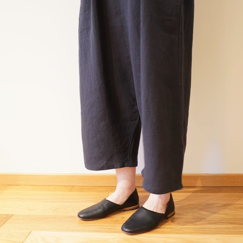 evam eva vie（エヴァムエヴァヴィー）コットンリネンサロペット evam eva vie（エヴァムエヴァヴィー）コットンリネンサロペット