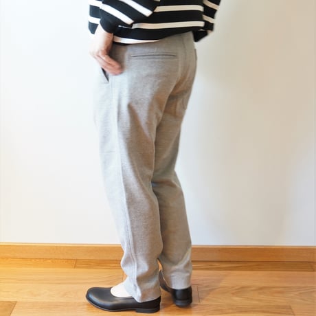 CHEVAL plus／【CHEVALのJERSEYパンツ】
