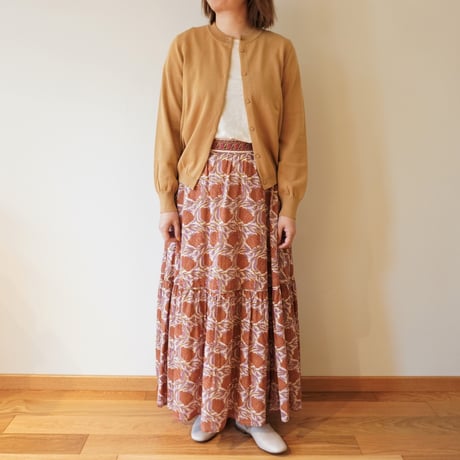 インド綿スカート | STORES