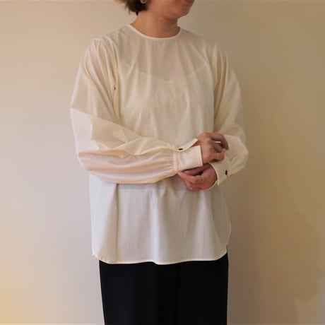 lelill／THE　BASIC　BLOUSE