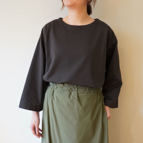 lelill／all purpose　ロングTシャツ