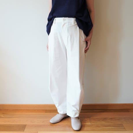 lelill／アジャスターパンツ