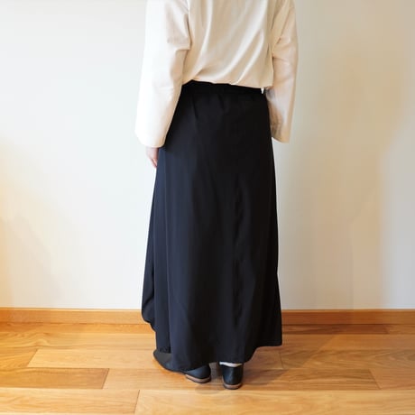 lelill／オールウェザートロッタースカート