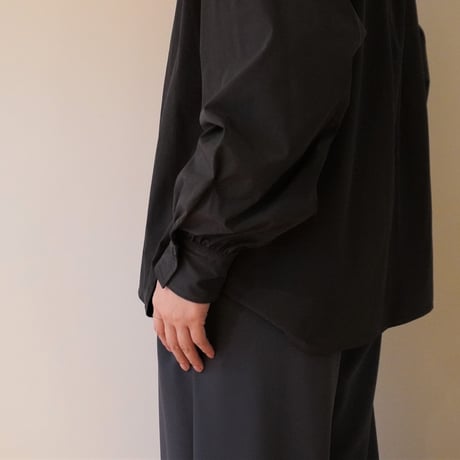 lelill／THE　BASIC　BLOUSE