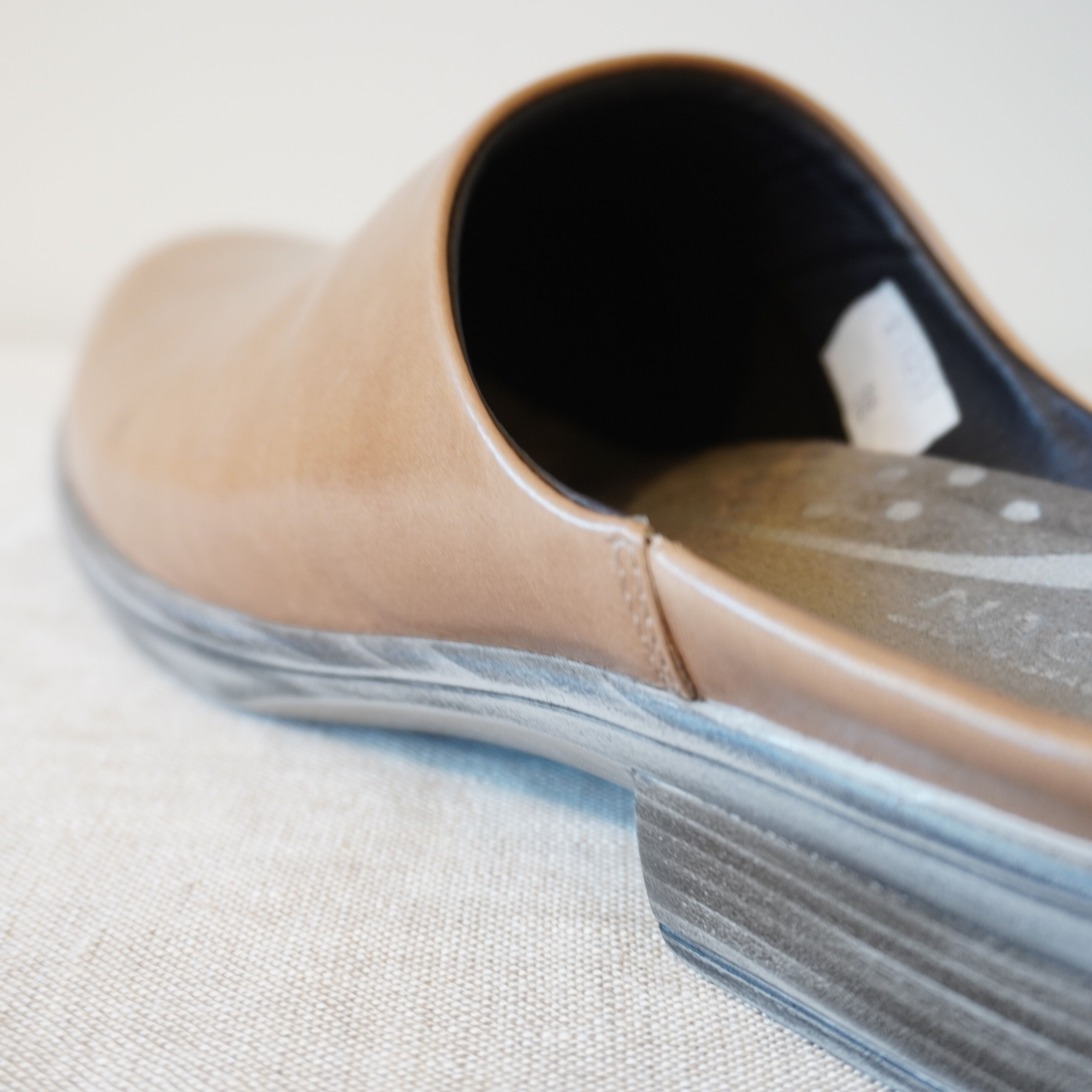 NAOT／LODOS（ロドス）Arizona Tan Leather | Beignets O