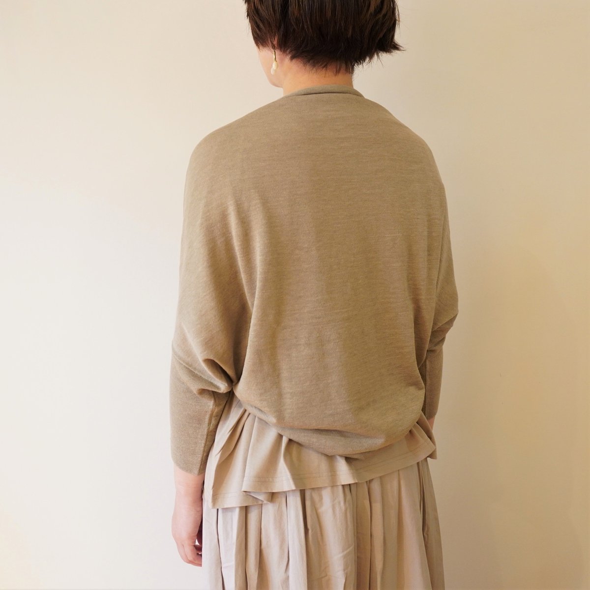 evam eva コイルボレロ カーディガン 羽織 モモンガ evam eva コイルボレロ カーディガン 羽織 モモンガ evam eva