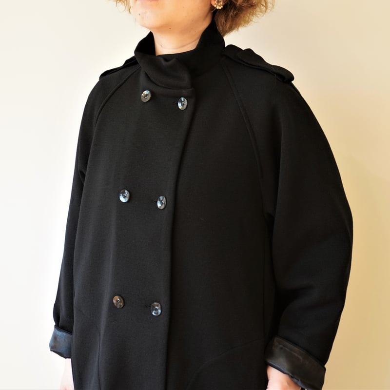 ポルテデブトン／ニットコート | Beignets Online